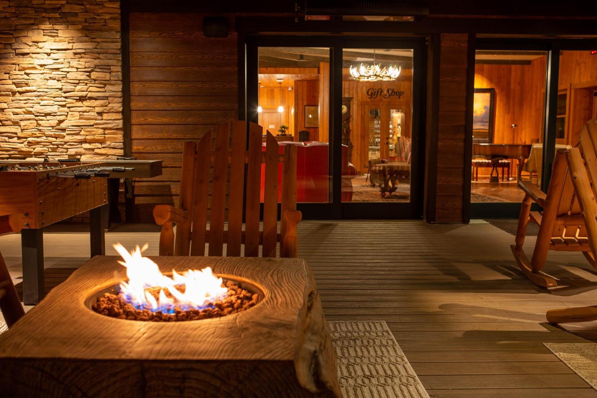 Mt. Lemmon Lodge Loma Linda Exteriör bild